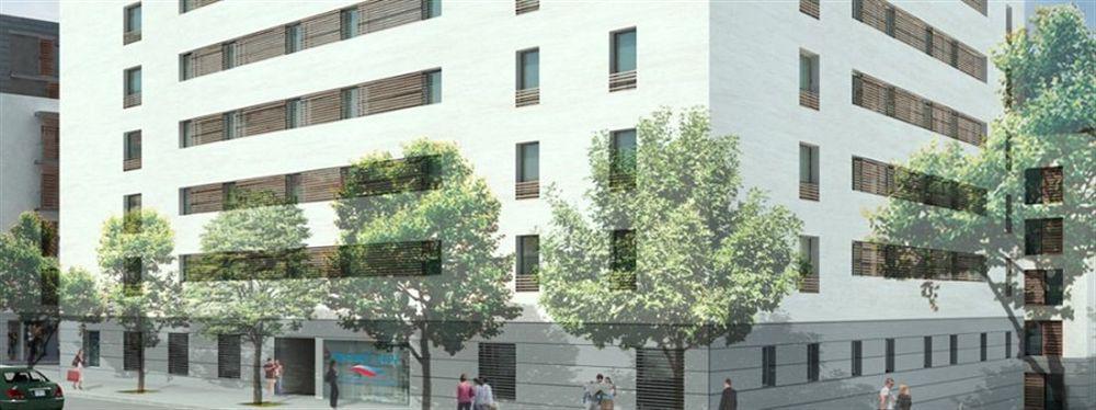 Appart'City Confort Perpignan Centre Gare Exteriér fotografie