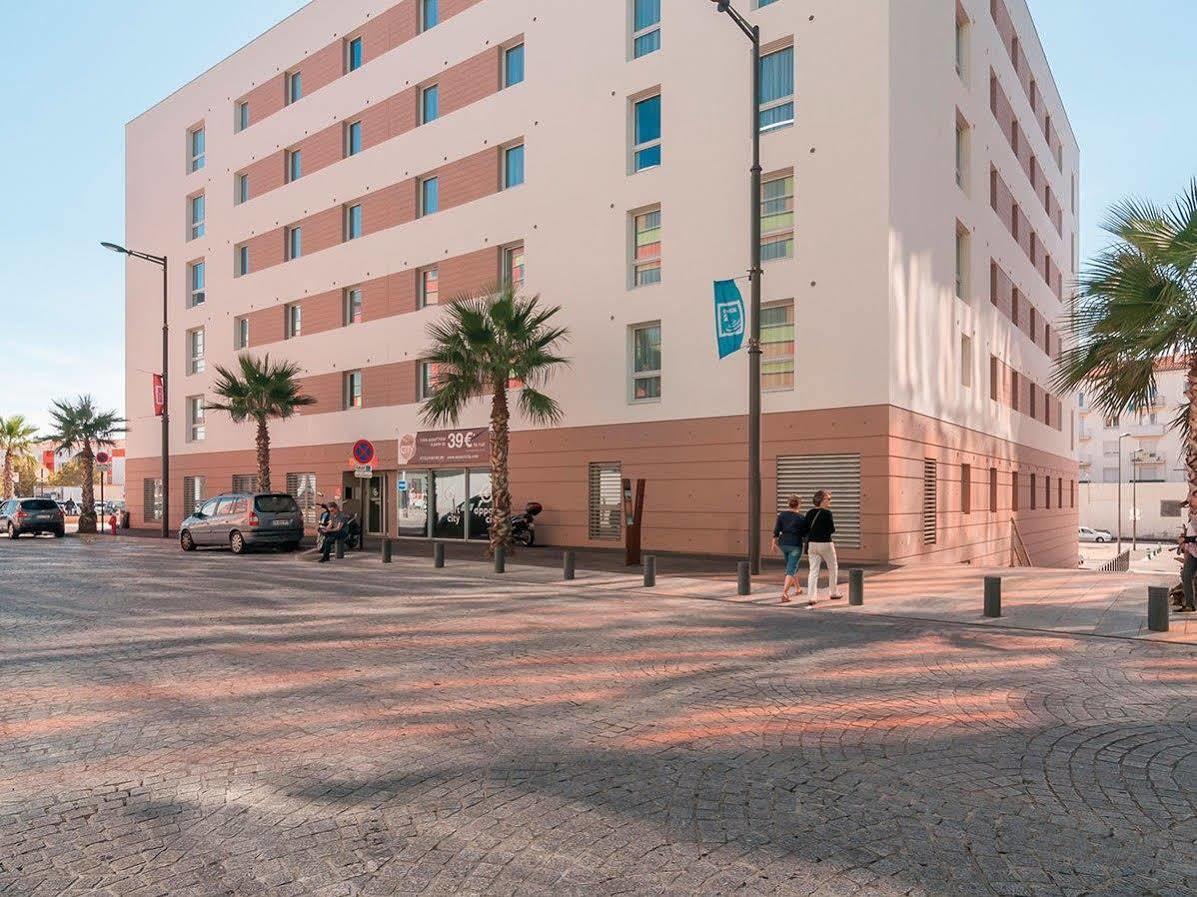 Appart'City Confort Perpignan Centre Gare Exteriér fotografie